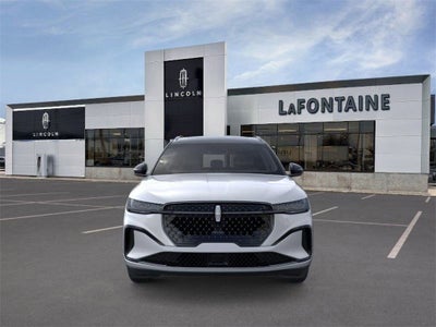 2024 Lincoln Nautilus Black Label