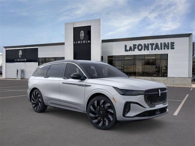 2024 Lincoln Nautilus Black Label