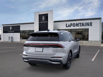 2024 Lincoln Nautilus Black Label