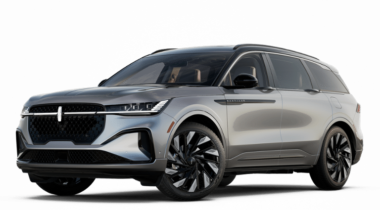 2024 Lincoln Nautilus Black Label