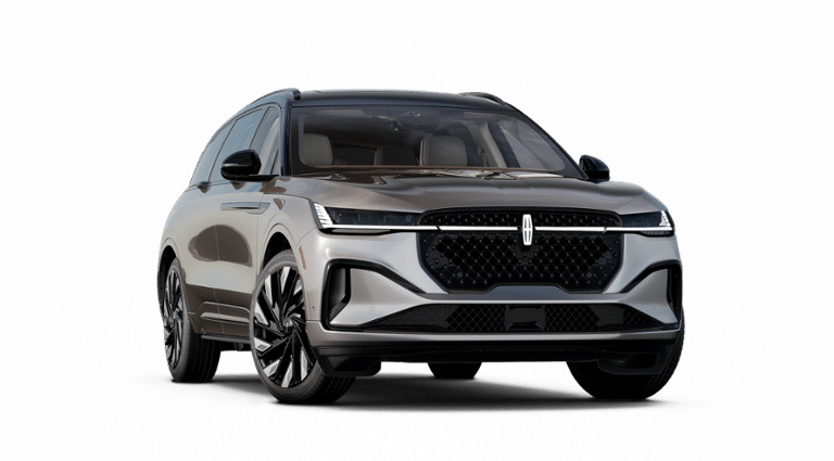 2024 Lincoln Nautilus Black Label