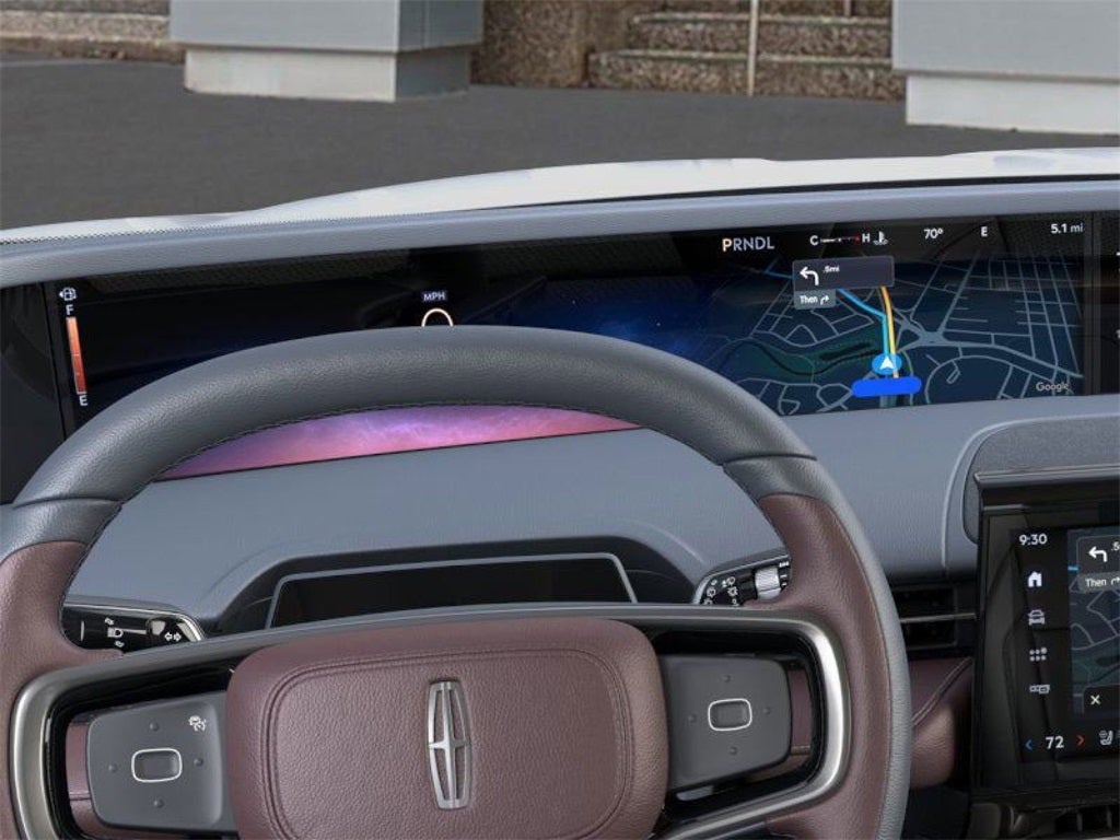 2026 Lincoln Nautilus Black Label