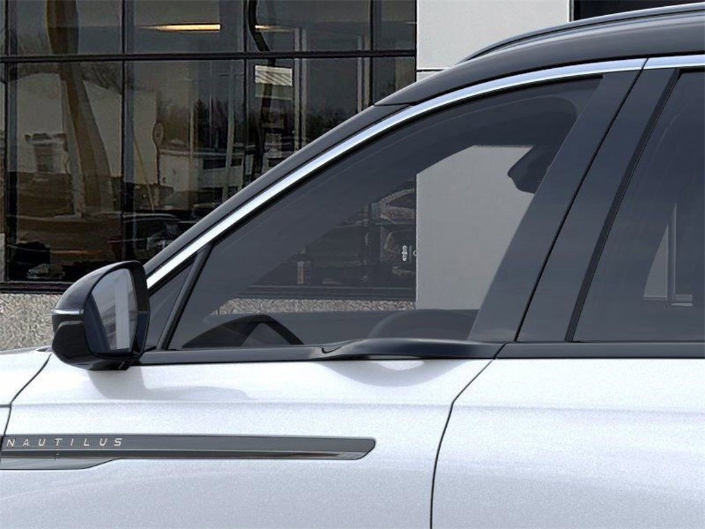 2026 Lincoln Nautilus Black Label