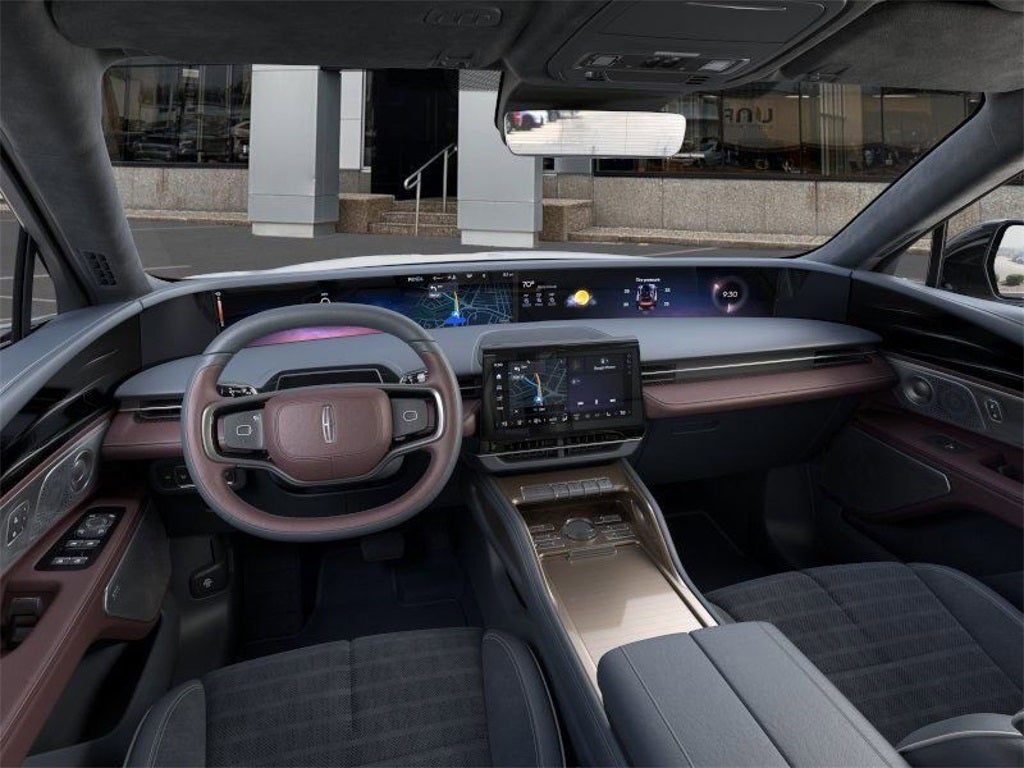 2026 Lincoln Nautilus Black Label