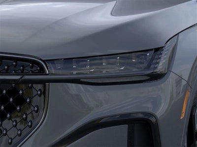 2024 Lincoln Nautilus Black Label