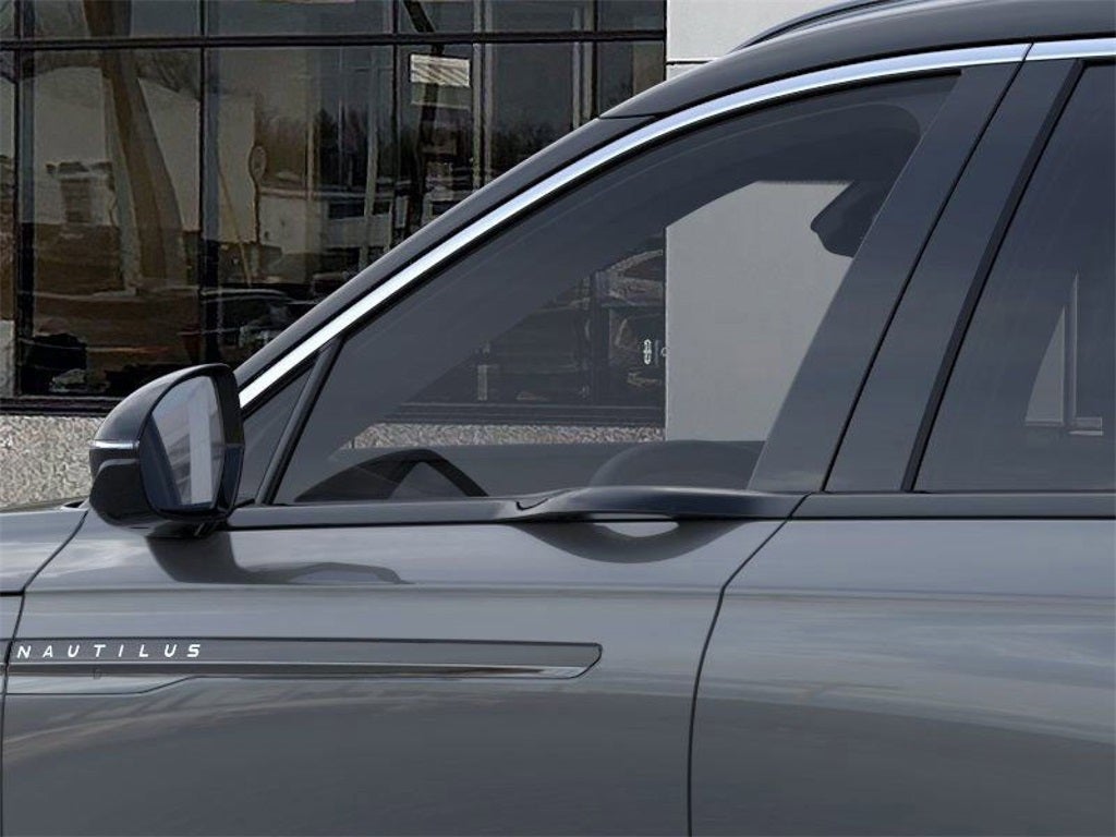 2024 Lincoln Nautilus Black Label