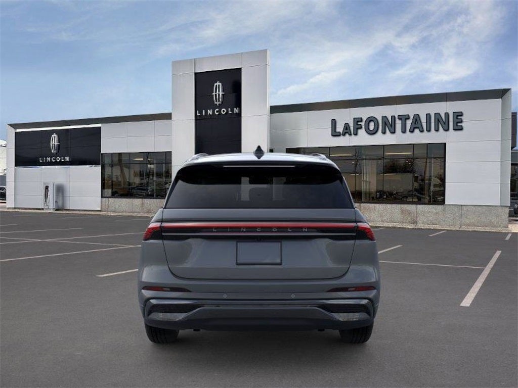 2024 Lincoln Nautilus Black Label