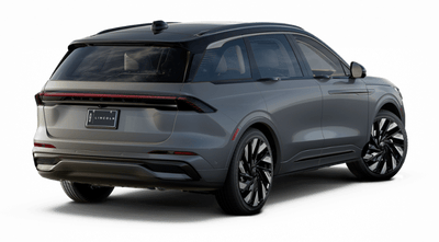 2024 Lincoln Nautilus Black Label