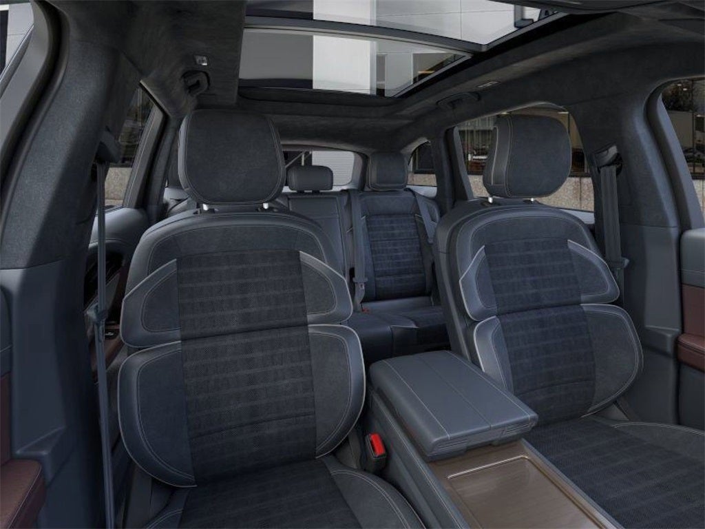 2026 Lincoln Nautilus Black Label