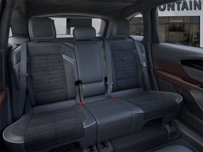 2026 Lincoln Nautilus Black Label