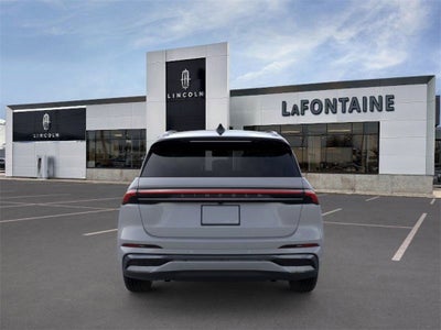 2026 Lincoln Nautilus Black Label