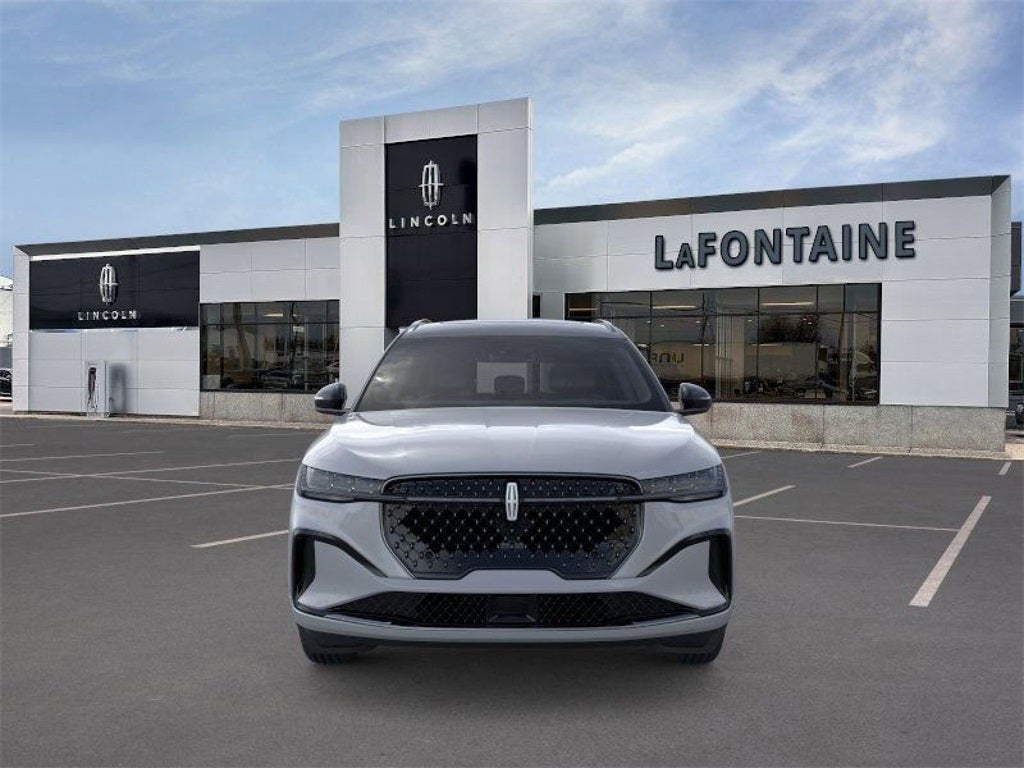 2026 Lincoln Nautilus Black Label