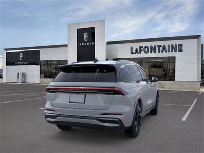 2026 Lincoln Nautilus Black Label