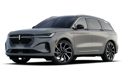 2026 Lincoln Nautilus Black Label