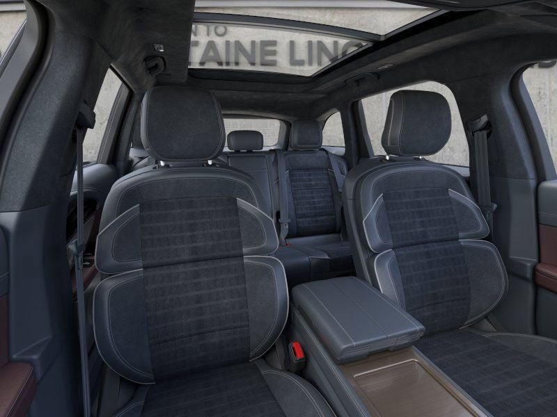 2026 Lincoln Nautilus Black Label InTransit