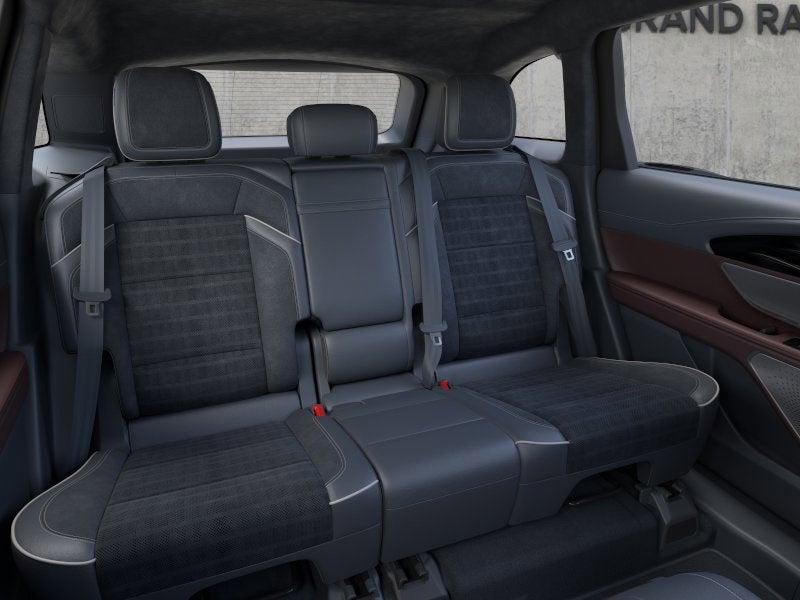 2026 Lincoln Nautilus Black Label InTransit