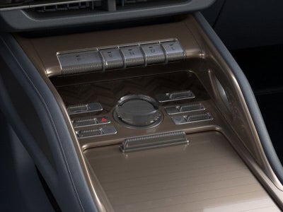 2026 Lincoln Nautilus Black Label InTransit