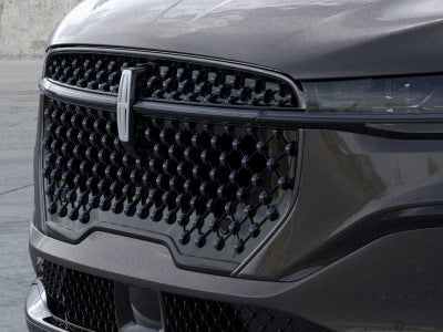 2026 Lincoln Nautilus Black Label InTransit