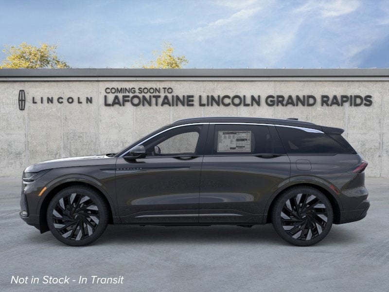 2026 Lincoln Nautilus Black Label InTransit