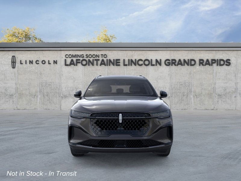 2026 Lincoln Nautilus Black Label InTransit