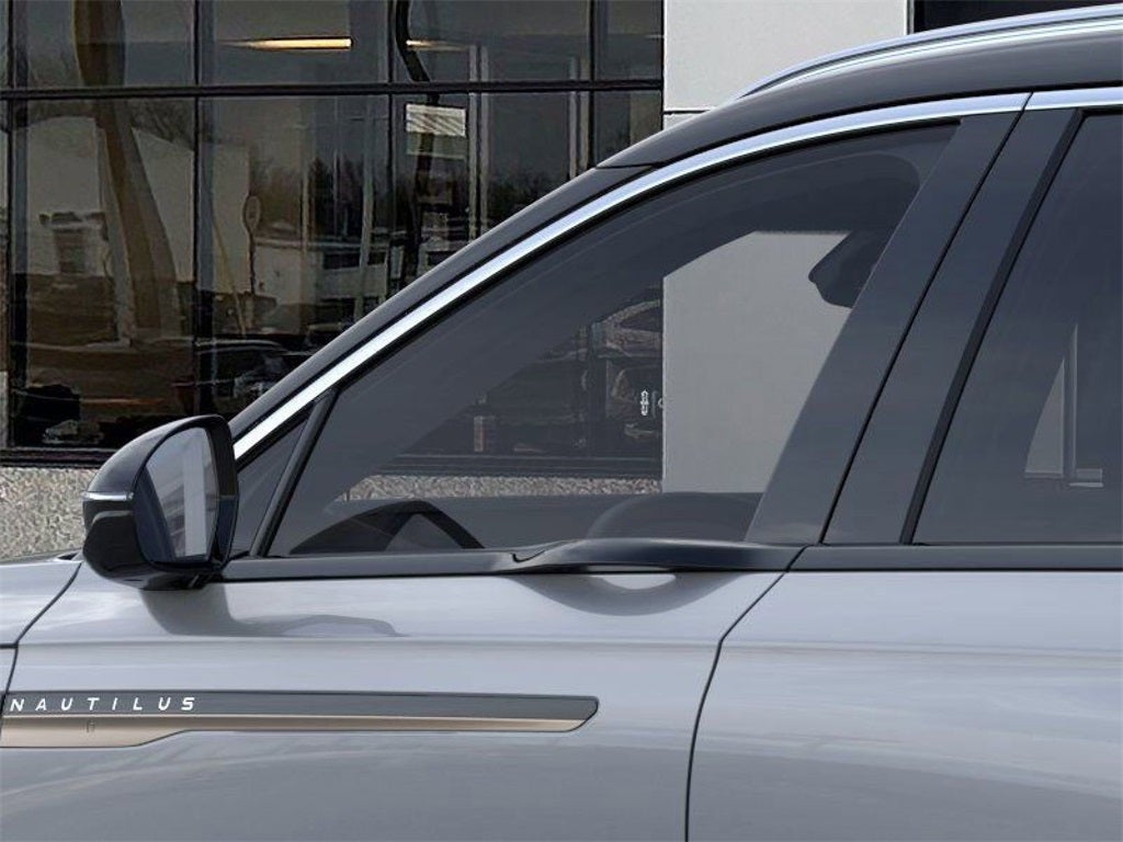 2026 Lincoln Nautilus Black Label