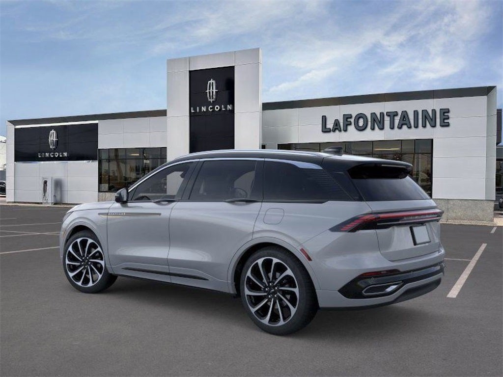 2026 Lincoln Nautilus Black Label