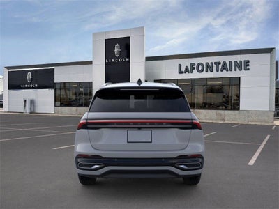 2026 Lincoln Nautilus Black Label
