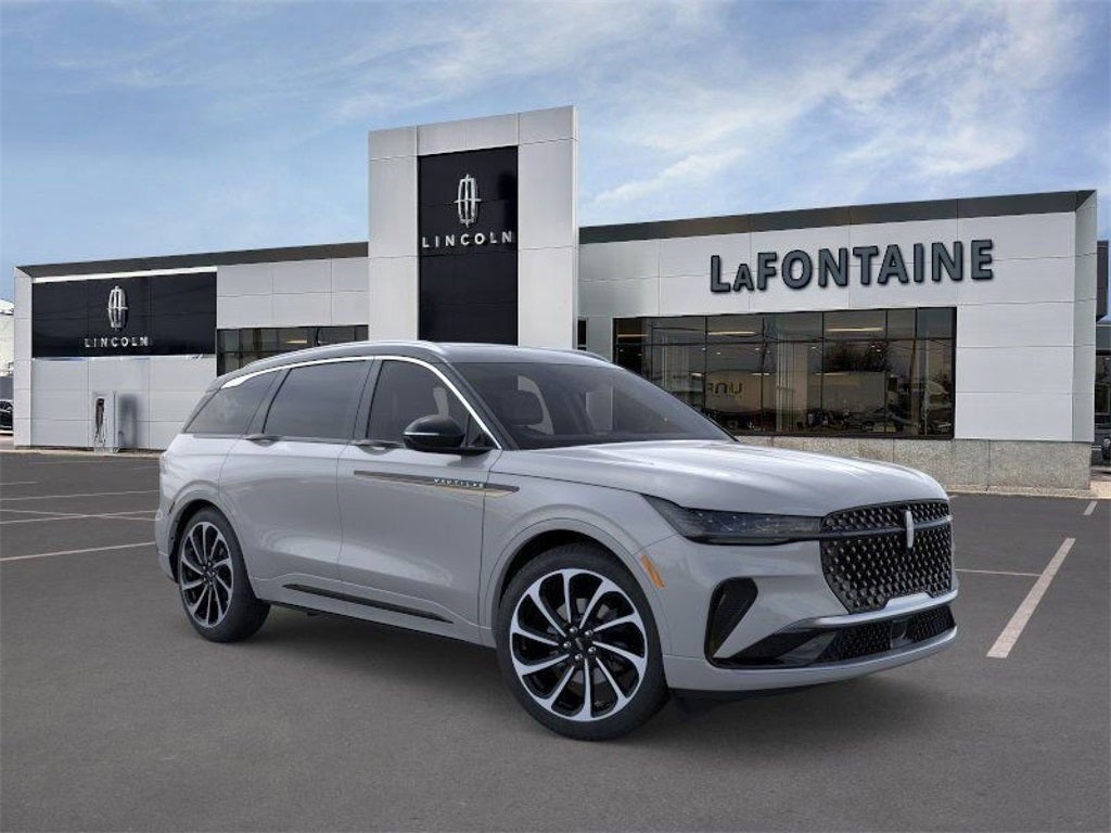 2026 Lincoln Nautilus Black Label