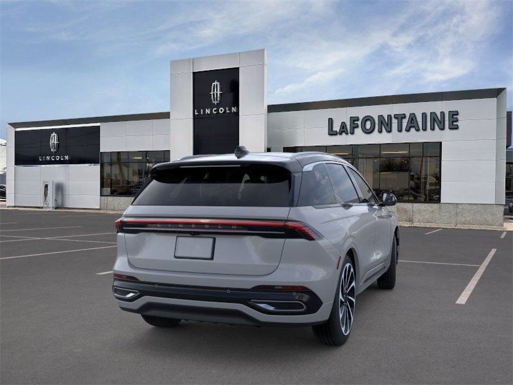 2026 Lincoln Nautilus Black Label