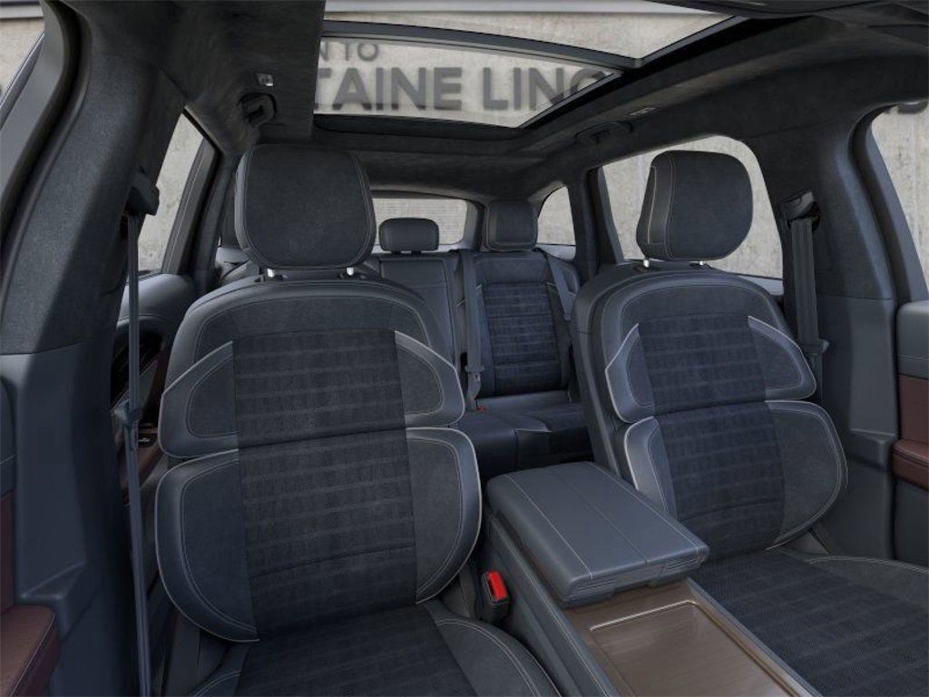 2026 Lincoln Nautilus Black Label