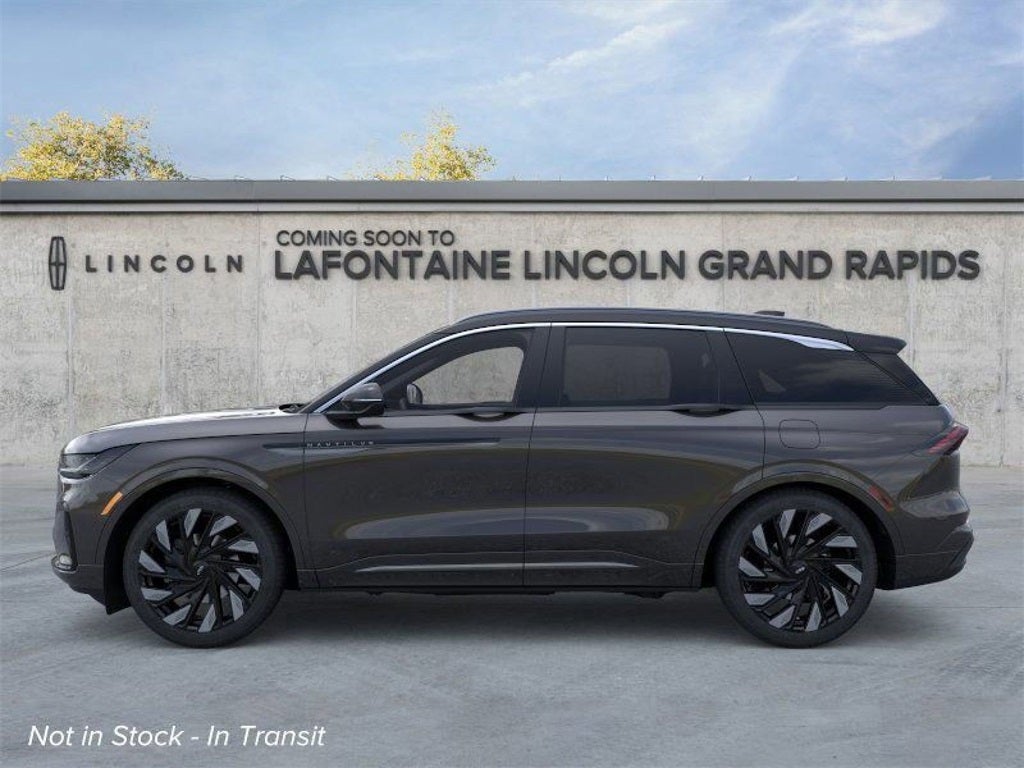 2026 Lincoln Nautilus Black Label