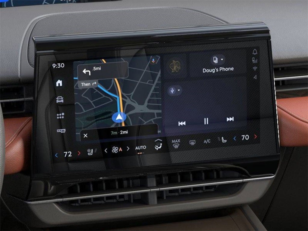 2024 Lincoln Nautilus Black Label