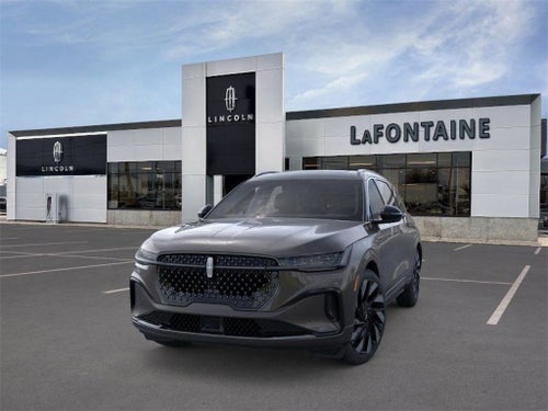 2024 Lincoln Nautilus Black Label