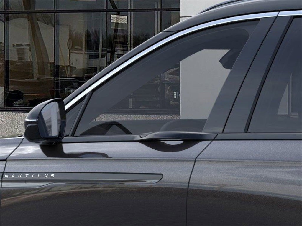 2024 Lincoln Nautilus Black Label