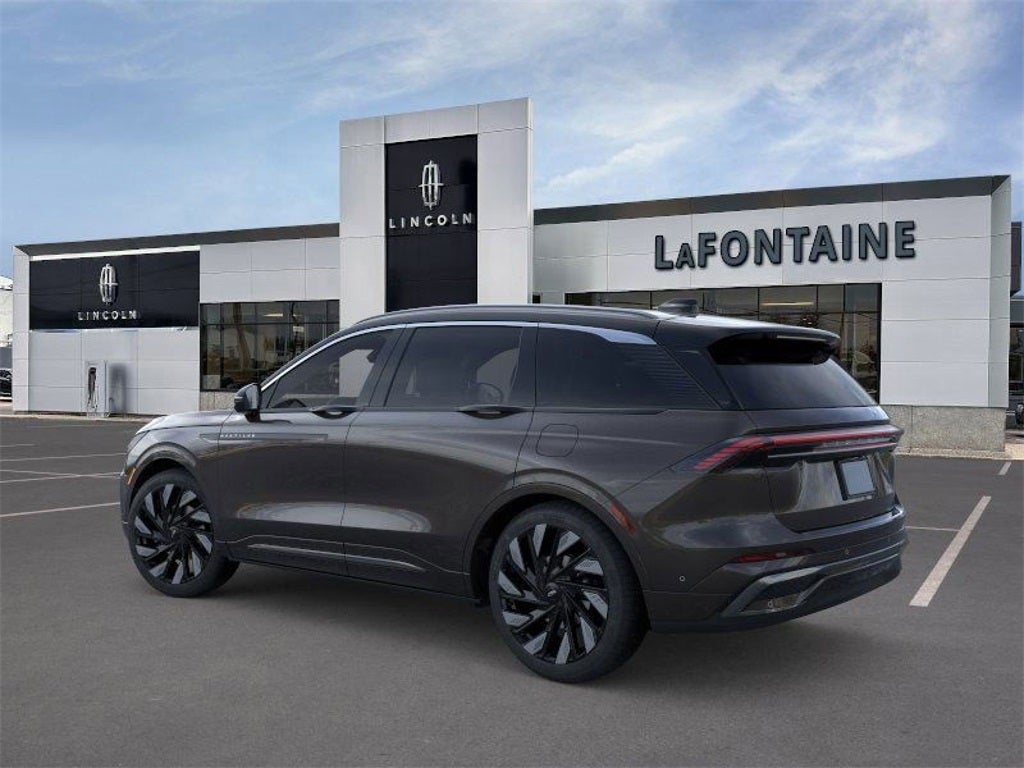 2024 Lincoln Nautilus Black Label
