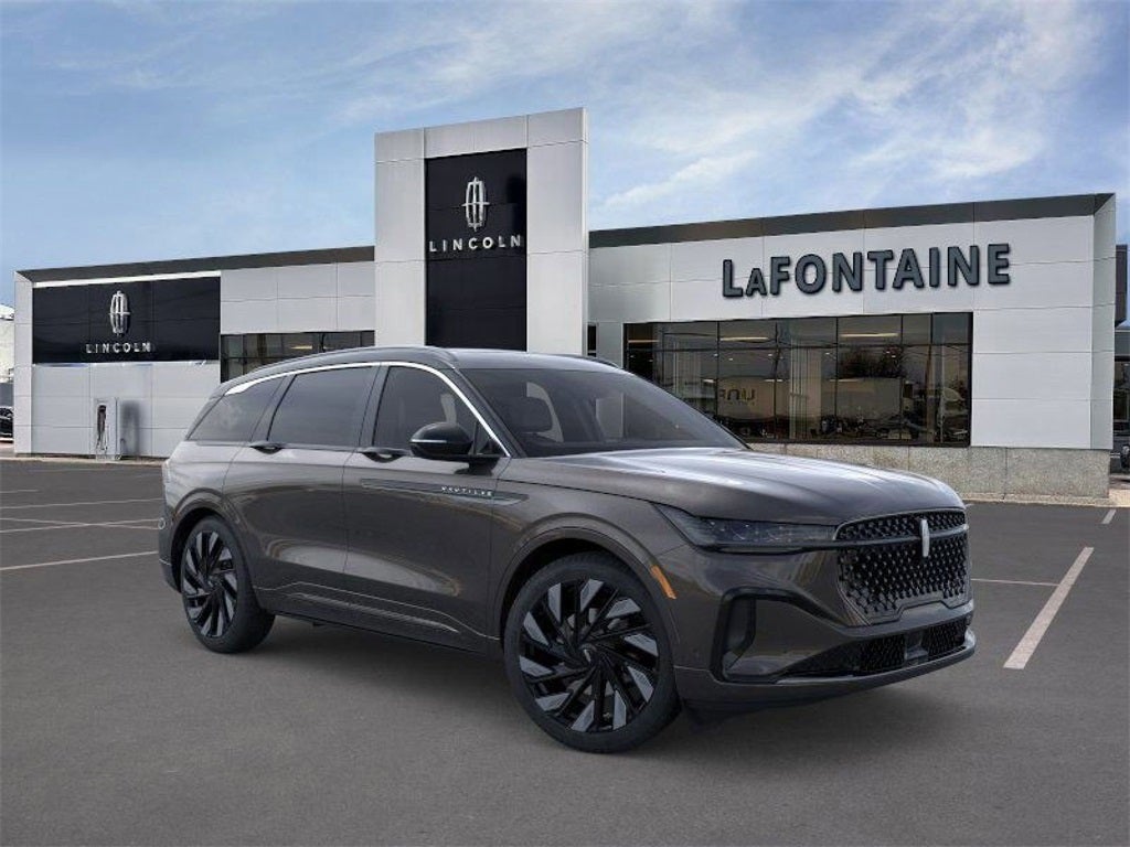 2024 Lincoln Nautilus Black Label