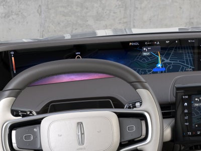 2026 Lincoln Nautilus Black Label InTransit