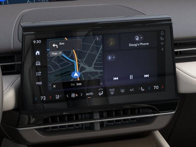 2026 Lincoln Nautilus Black Label InTransit