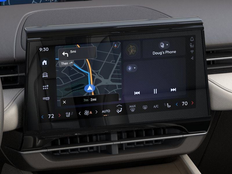 2026 Lincoln Nautilus Black Label InTransit