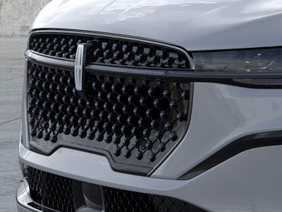 2026 Lincoln Nautilus Black Label InTransit