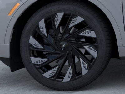 2026 Lincoln Nautilus Black Label InTransit