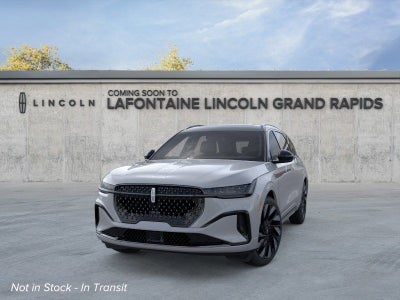 2026 Lincoln Nautilus Black Label InTransit