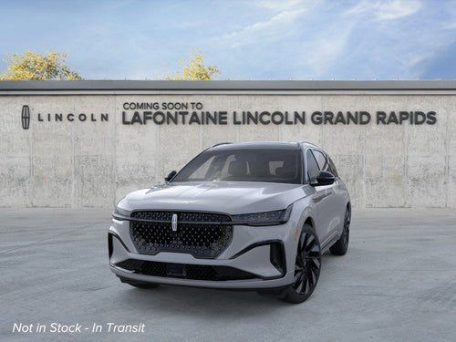 2026 Lincoln Nautilus Black Label InTransit