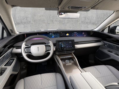 2026 Lincoln Nautilus Black Label InTransit