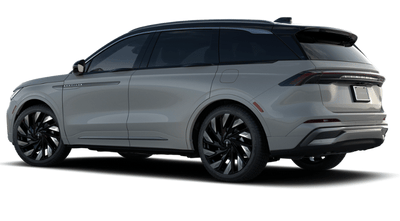 2026 Lincoln Nautilus Black Label InTransit