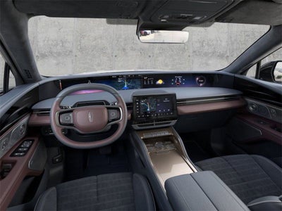 2026 Lincoln Nautilus Black Label