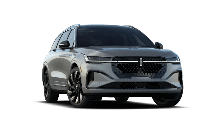 2026 Lincoln Nautilus Black Label