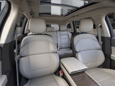 2026 Lincoln Nautilus Black Label