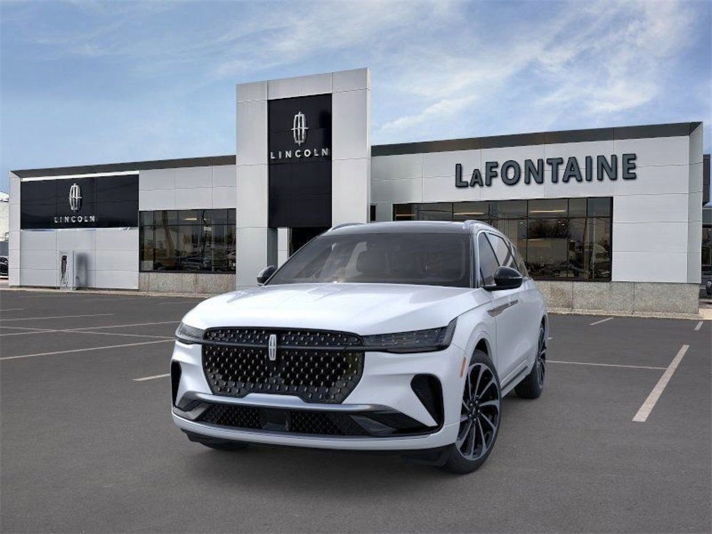 2026 Lincoln Nautilus Black Label