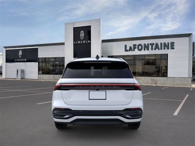 2026 Lincoln Nautilus Black Label